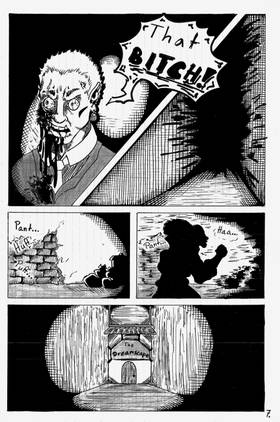 Read The Dreamscape   1 Page 8 in English