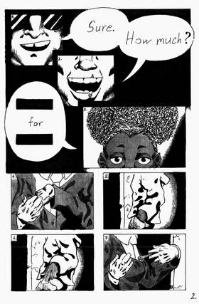 Read The Dreamscape   1 Page 3 in English