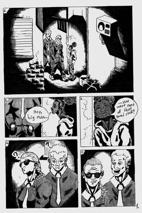 Read The Dreamscape   1 Page 2 in English