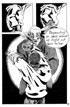 Read The Dreamscape   1 Page 6 in English