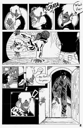 Read The Dreamscape   1 Page 9 in English