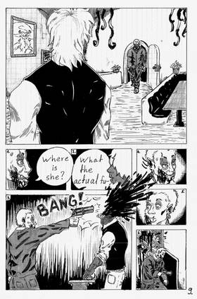 Read The Dreamscape   1 Page 10 in English