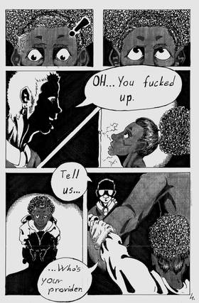 Read The Dreamscape   1 Page 5 in English