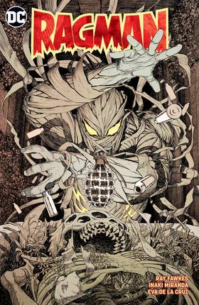 Read Ragman (2017)  1 Page 1 in English