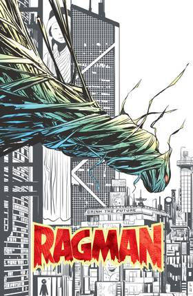 Read Ragman (2017)  1 Page 2 in English