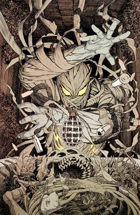 Read Ragman (2017)  1 Page 5 in English