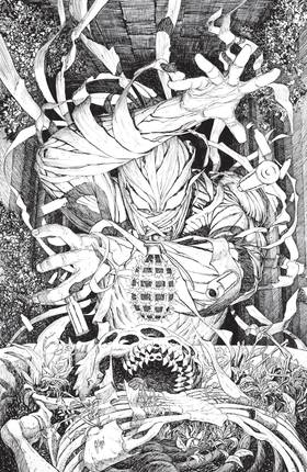 Read Ragman (2017)  1 Page 6 in English