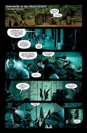 Read Ragman (2017)  1 Page 7 in English