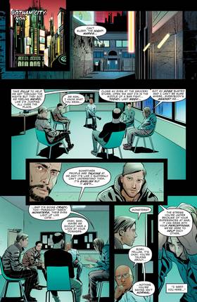 Read Ragman (2017)  1 Page 8 in English