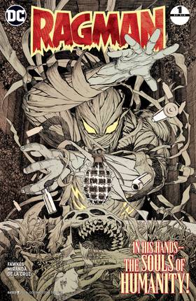 Read Ragman (2017)  2 Page 1 in English