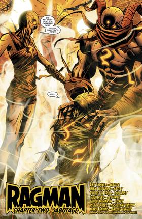 Read Ragman (2017)  3 Page 4 in English