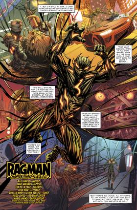 Read Ragman (2017)  4 Page 5 in English