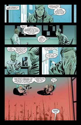 Read Ragman (2017)  3 Page 6 in English