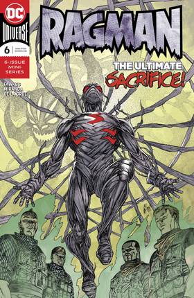 Read Ragman (2017)  7 Page 1 in English
