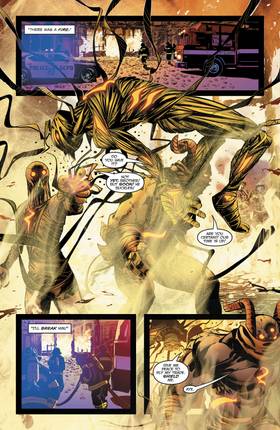 Read Ragman (2017)  3 Page 8 in English