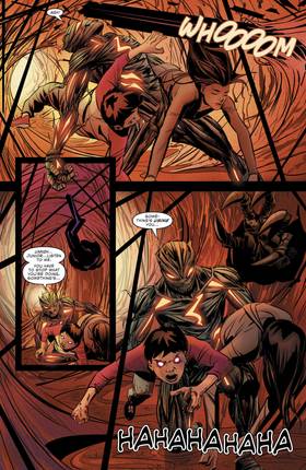 Read Ragman (2017)  6 Page 5 in English
