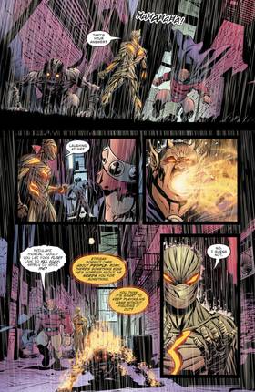 Read Ragman (2017)  5 Page 6 in English