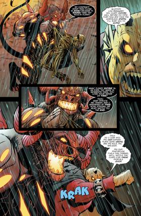 Read Ragman (2017)  7 Page 5 in English