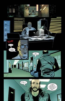 Read Ragman (2017)  3 Page 10 in English