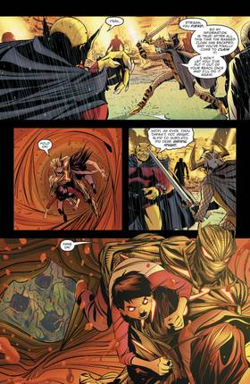 Read Ragman (2017)  6 Page 8 in English
