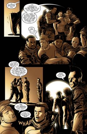Read Ragman (2017)  7 Page 7 in English