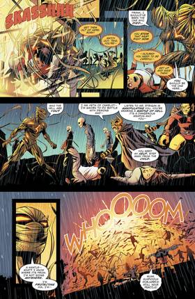 Read Ragman (2017)  6 Page 9 in English