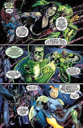 Read Rann Thanagar War (2005-)  7 Page 3 in English