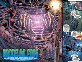 Read Rann Thanagar War (2005-)  7 Page 4 in English