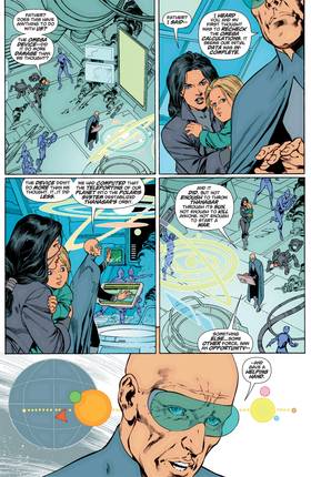 Read Rann Thanagar War (2005-)  7 Page 5 in English