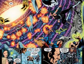 Read Rann Thanagar War (2005-)  7 Page 9 in English