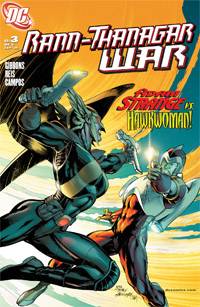 Read Rann Thanagar War (2005-)  3 Page 1 in English