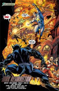 Read Rann Thanagar War (2005-)  2 Page 3 in English