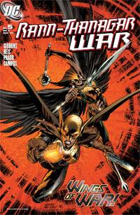 Read Rann Thanagar War (2005-)  5 Page 1 in English