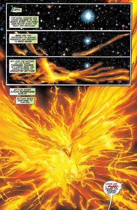 Read Rann Thanagar War (2005-)  1 Page 3 in English