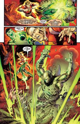 Read Rann Thanagar War (2005-)  4 Page 3 in English