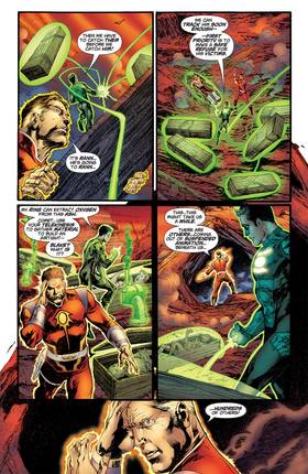 Read Rann Thanagar War (2005-)  4 Page 7 in English