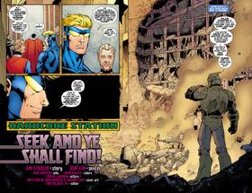Read Rann/Thanagar Holy War (2008-)  2 Page 3 in English