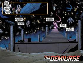 Read Rann/Thanagar Holy War (2008-)  6 Page 3 in English