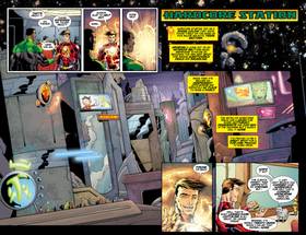 Read Rann/Thanagar Holy War (2008-)  1 Page 10 in English