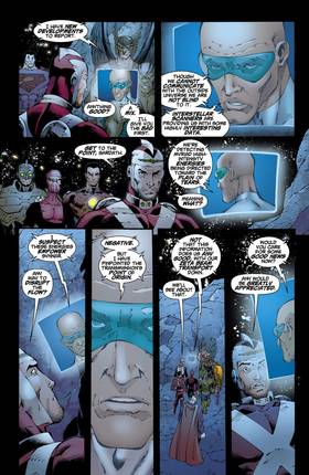 Read Rann/Thanagar Holy War (2008-)  6 Page 7 in English