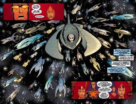 Read Rann/Thanagar Holy War (2008-)  3 Page 7 in English