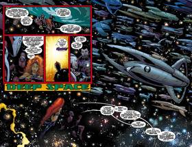 Read Rann/Thanagar Holy War (2008-)  7 Page 5 in English