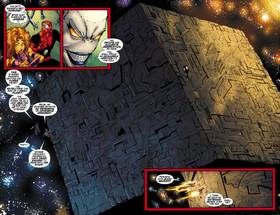 Read Rann/Thanagar Holy War (2008-)  7 Page 8 in English