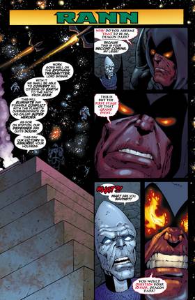 Read Rann/Thanagar Holy War (2008-)  7 Page 9 in English