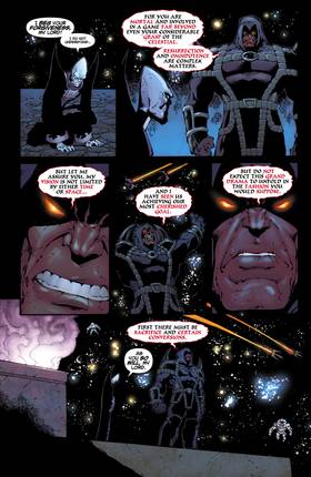 Read Rann/Thanagar Holy War (2008-)  7 Page 10 in English