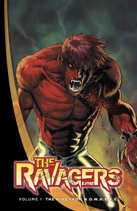 Read Ravager  1 Page 2 in English