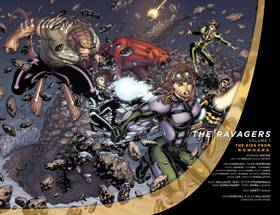 Read Ravager  1 Page 3 in English
