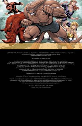 Read Ravager  1 Page 4 in English