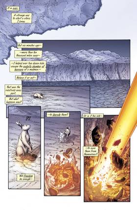 Read Ravager  1 Page 7 in English