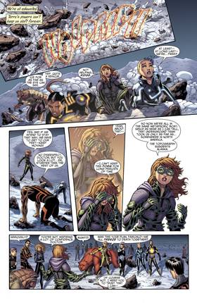 Read Ravager  1 Page 9 in English